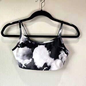Sage Collective Tie Dye Sports Bra S